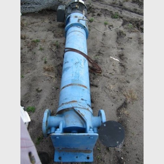 Goulds sump pump supplier worldwide New Goulds 30 hp vertical sump