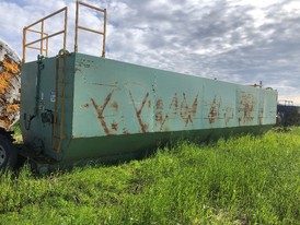 Oilfield Water Storage Tank