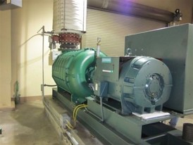 Gardner Denver 500 hp Blower 