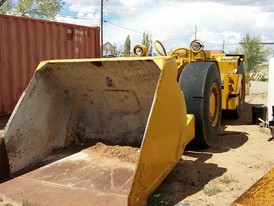 Atlas Copco Wagner ST 3.5 Scooptram