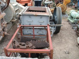 Williams 24 in. x 33 in. Roll Crusher