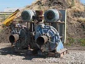 Galigher 10 x 8 Slurry Pumps