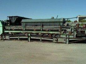 Eimco 4 ft. x 20 ft. Belt Filter