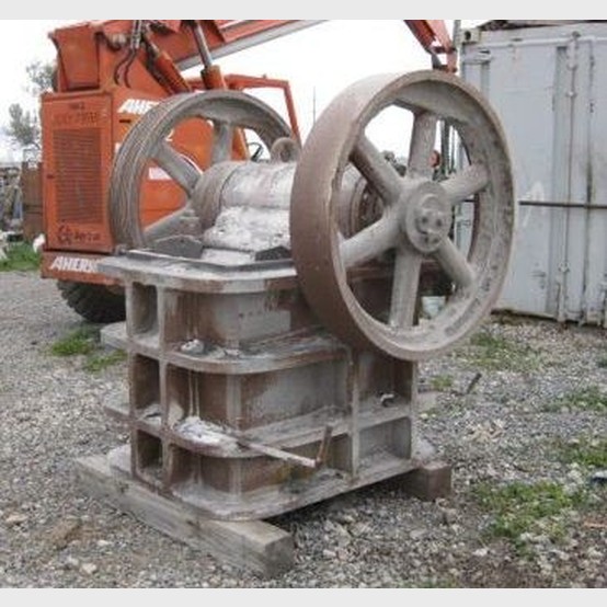 Allis Chalmers jaw crusher supplier worldwide Used Allis Chalmers 24