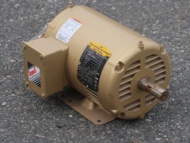 Motor Baldor de 2 hp