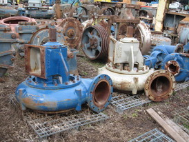 Mission Magnum 14 x 12 Slurry Pumps