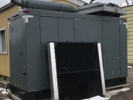 Volvo 250 kW 600 Volt Diesel Generator