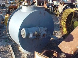 24 in. dia. Rotary Valve