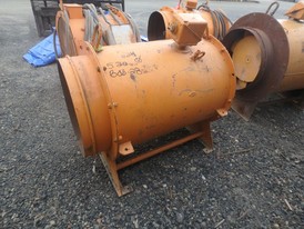 24 in. Diameter Mine Ventilation Fan