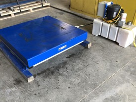 Vestil Scissor Lift