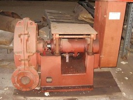 Denver 5x4 SRL-C Slurry Pump