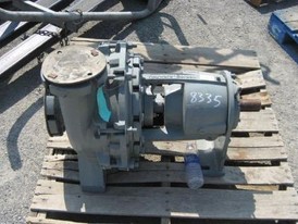 Hayward Gordon 4x3x10 Slurry Pump