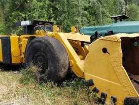 1990 Eimco Jarvis Clark EJC 210 6-Yard Scooptram LHD