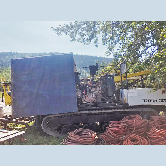 VersaDrill KM1.4S Diamond Core Drill