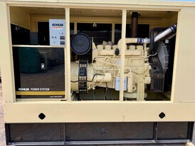 Kohler 250 kW 120/240 Volt Diesel Generator