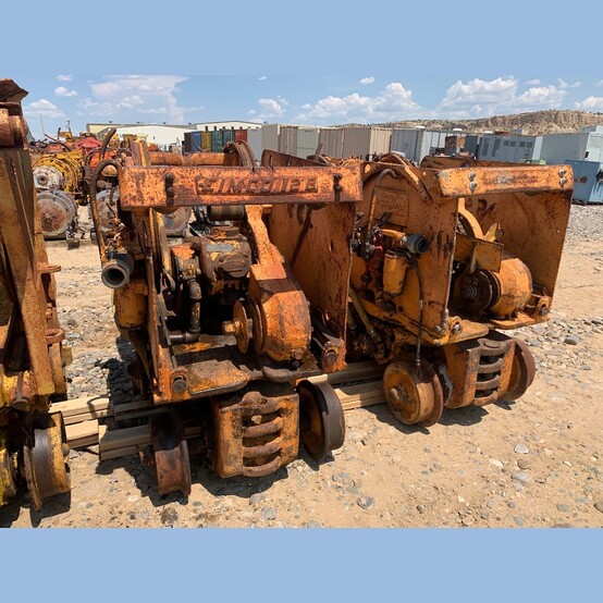 Eimco 12B Mucking Machines