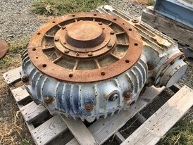 Durand (CMD) Right Angle Gearbox