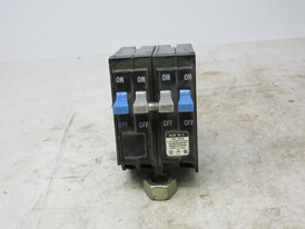 Westinghouse 15/40/15 Amp 2 Pole  Breaker