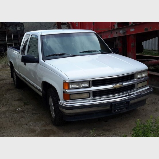 Chevrolet Cheyenne truck supplier worldwide Used 1995 Chevrolet