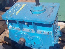 Hamilton 342 Speed Reducer