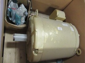 Baldor 75 HP Electric Motor