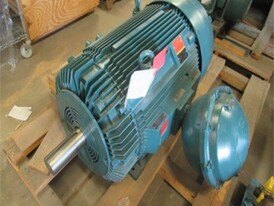 Baldor 250 HP Explosion Proof Electric Motors