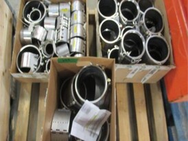 Straub Pipe Couplings