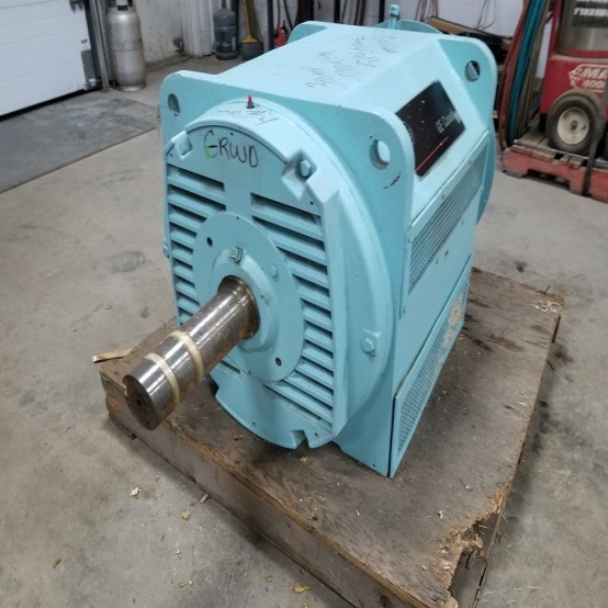 General Electric 300 HP Electric Motor