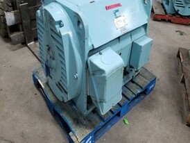 General Electric 600 HP Electric Motor