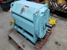 General Electric 600 HP Electric Motor