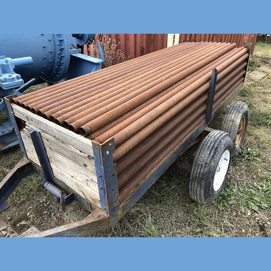 NQ Drill Rod