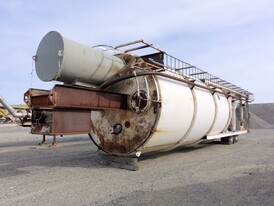 600 BBL Dust Silos