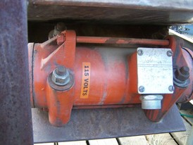 Vibco 2P-450 Industrial Vibrator