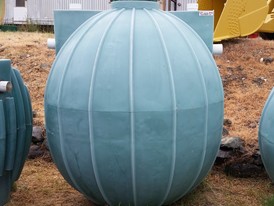 Poly RKS-750 Gallon Septic Tanks