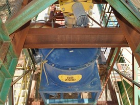 Falcon SB2500 Centrifugal Concentrator