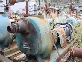 Marlow 2PL2FL Centrifugal Pumps