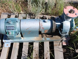 Eagle A 100 M Centrifugal Pump