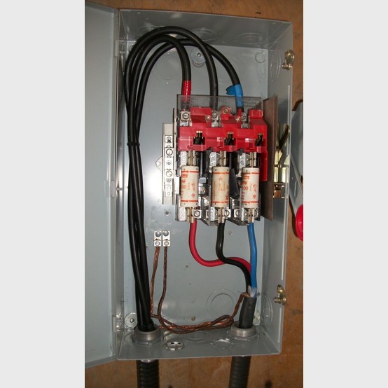 Cutler Hammer electric disconnect supplier worldwide ... 3 pole isolator switch wiring diagram 