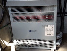 Transformadores Bemag 75 KVA