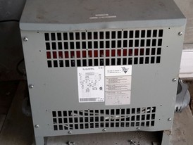 Transformador Delta 45 KVA 