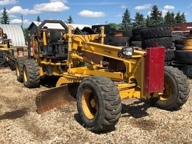 Noram 65E Underground Grader