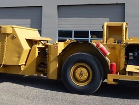 Wagner MT-416 Underground Truck