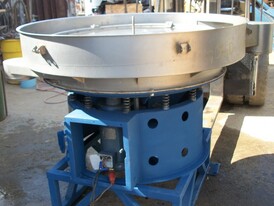 MF-48S48-60 RAS Single Deck Circular Screen