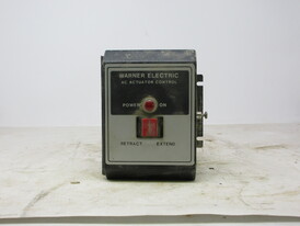 Warner Electric AC Actuator Control 