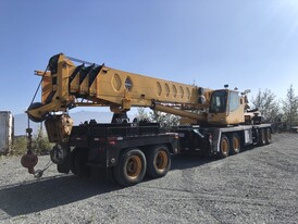 HTC 65-Ton Truck Crane