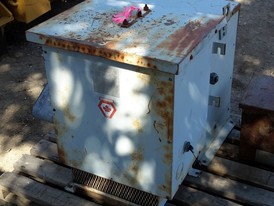 Polygon 37.5 kVA Transformer