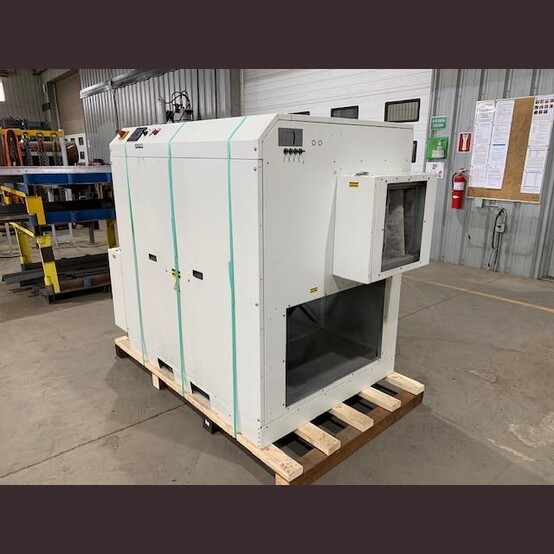 Drymax 2,800 CFM Desiccant Dehumidifier