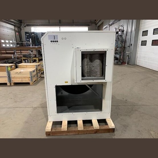 Drymax 2,800 CFM Desiccant Dehumidifier