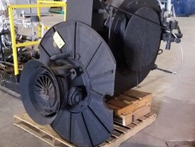 Gencor AF-75 Burner