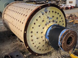 Dominion 9.5 ft x 14 ft Ball Mill